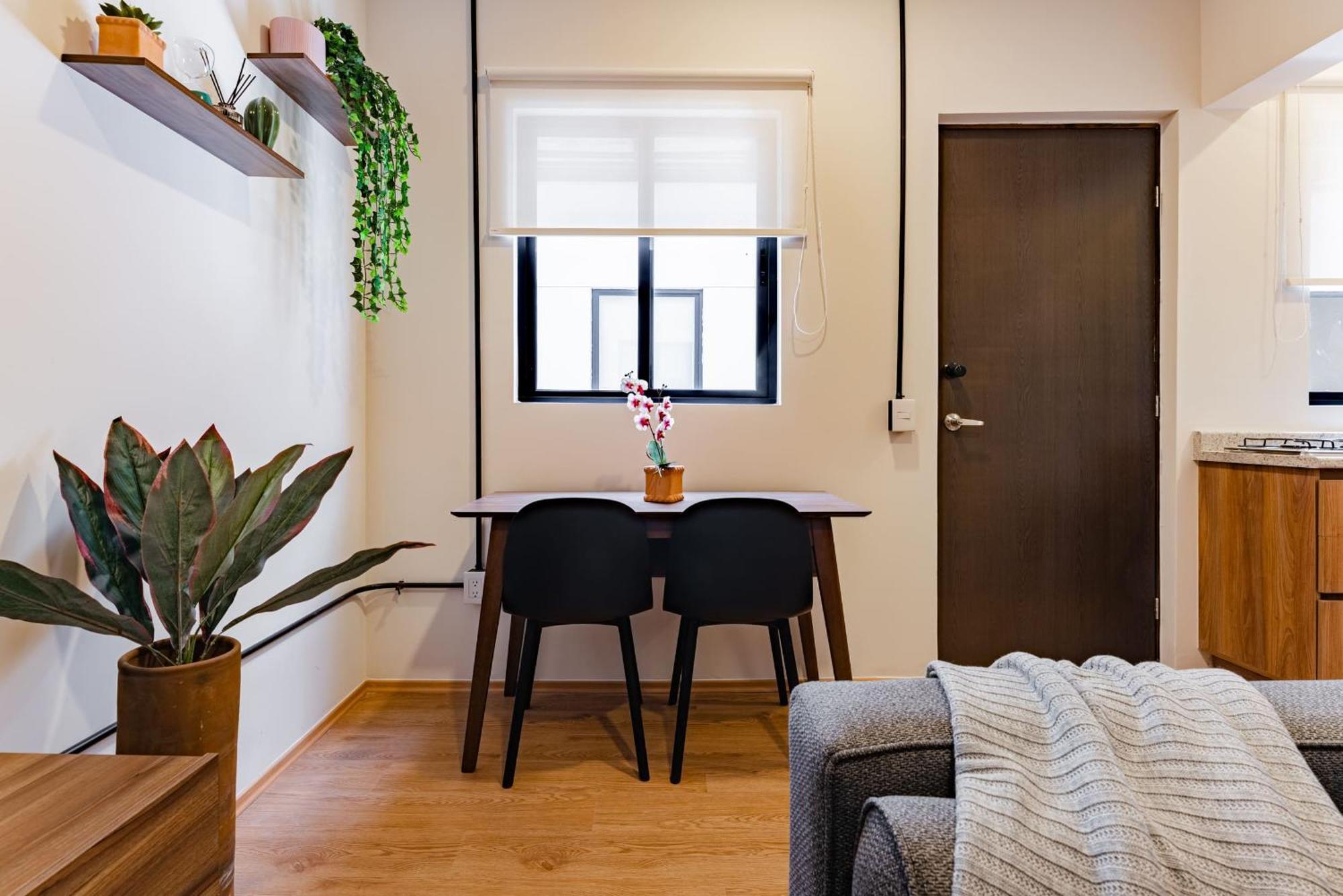 Mariano Escobedo Apartments By Vh 墨西哥城 外观 照片